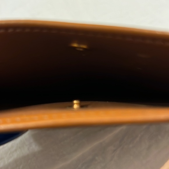 Christian Dior handbag with inserted bag. - Picture 12 of 12